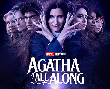 Agatha All Along : ซีรีส์นี้จริตมันได้!! เซ็ตติ้งโลกของแม่มดใน MCU ได้หอแต๋วแตกแบบฉบับดาร์คแฟนตาซีเวอร์ | Film to Watch Short Review